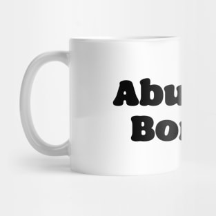 Abuelita Bonita Mug